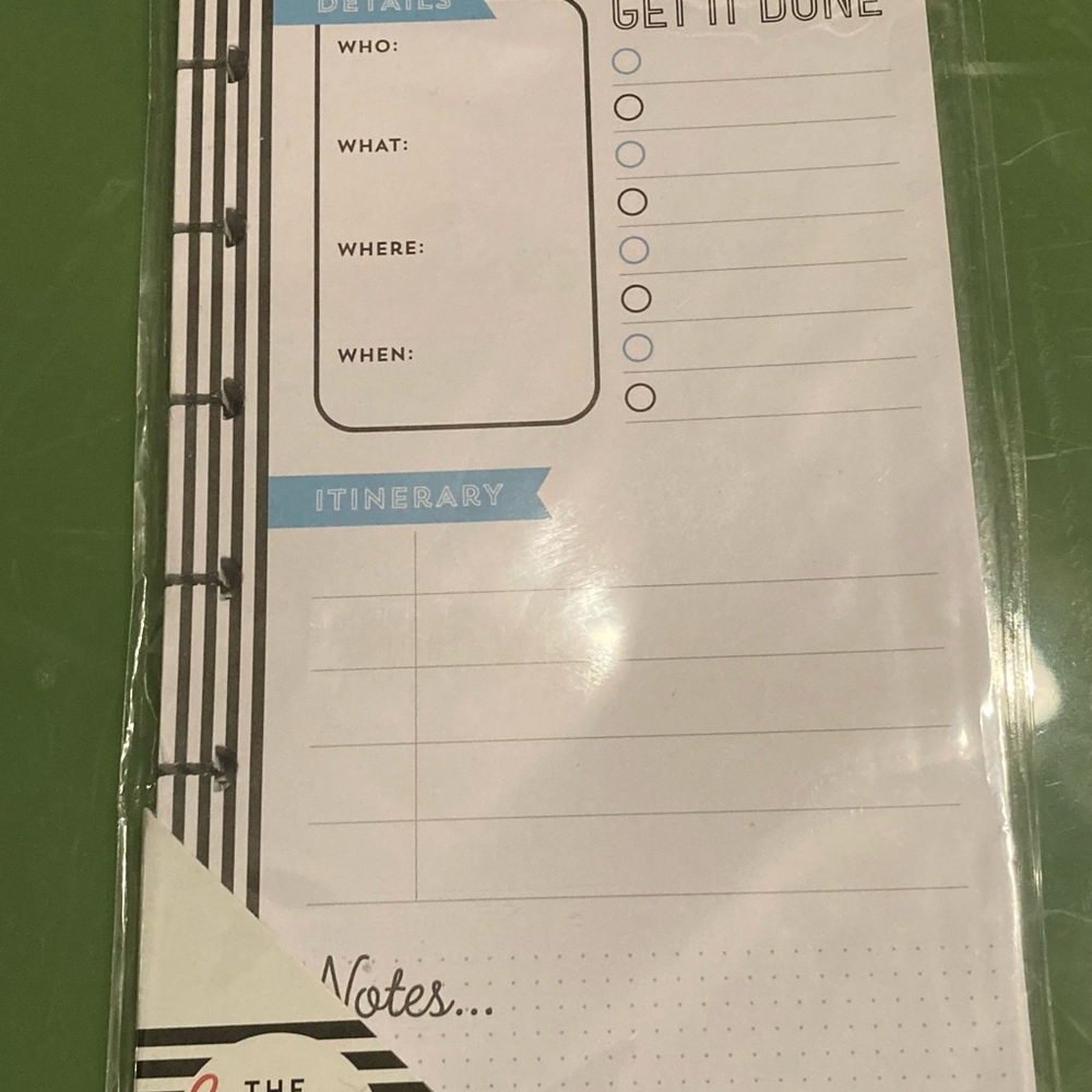The Happy Planner Multicolor Sticky Notes Set - Picture 3 of 6